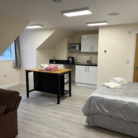 Studio Flat In Quiet Location Nottingham Exterior photo