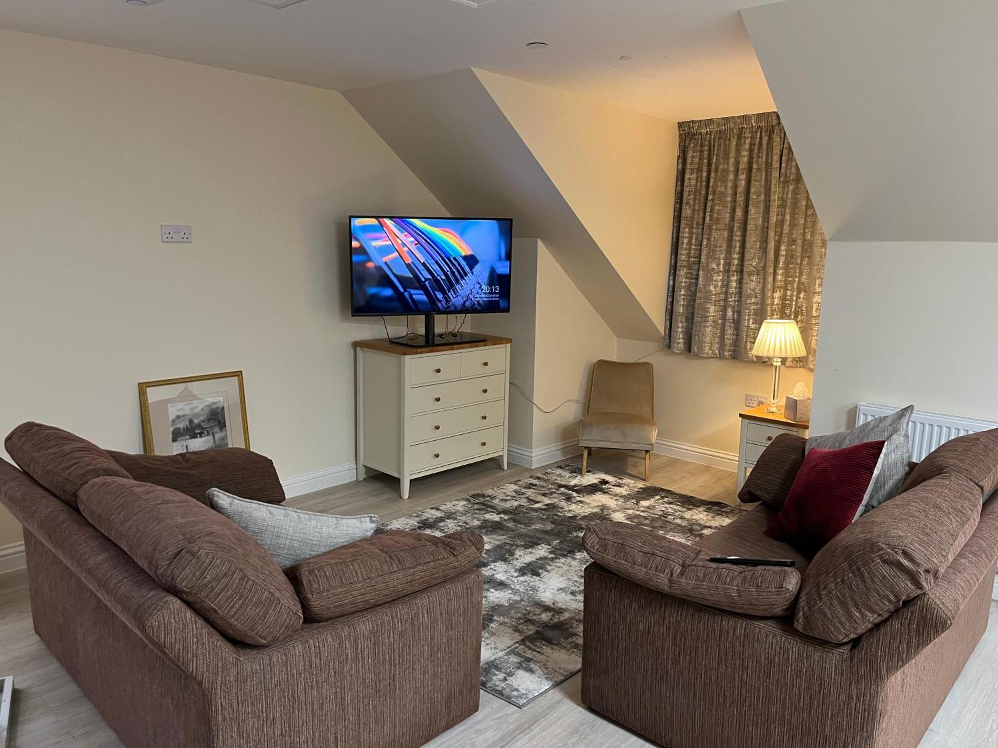 Studio Flat In Quiet Location Nottingham Exterior photo